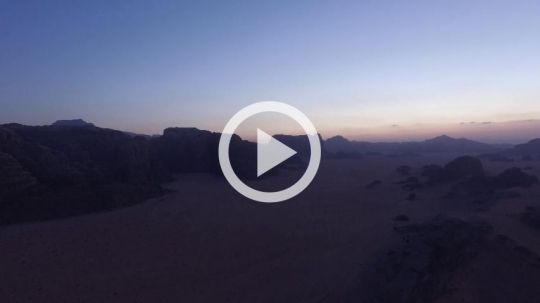 Jordan - Wadi Rum|