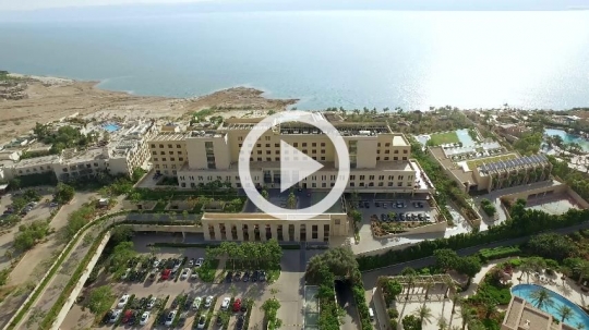 Jordan - Dead Sea Hotels