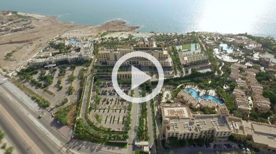 Jordan - Dead Sea Hotels