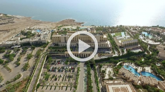 Jordan - Dead Sea Hotels