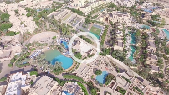 Jordan - Dead Sea Hotels