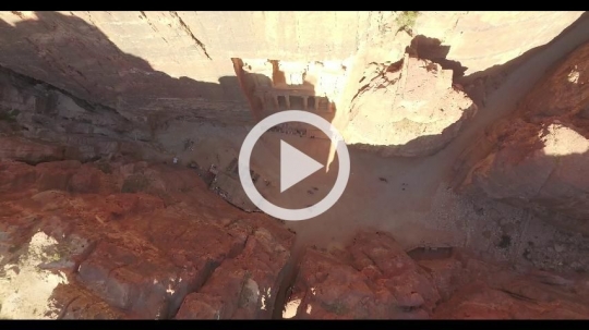 Jordan - Petra|