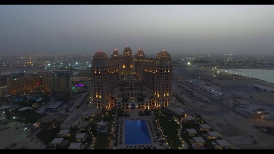Doha; Qatar|-