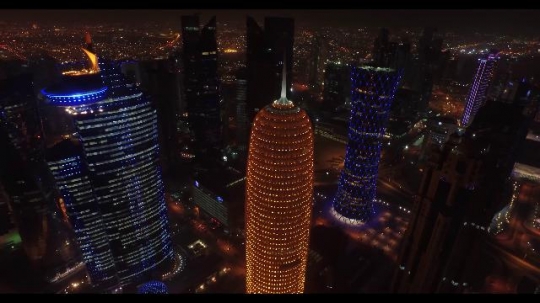 Doha; Qatar|-