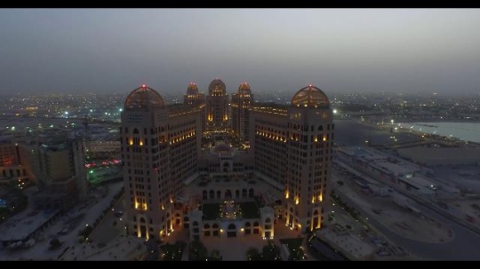 Doha; Qatar|-