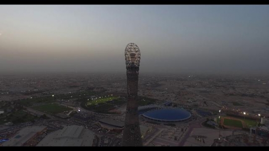 Doha the Torch; Qatar|-