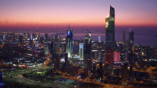 Kuwait City |-
