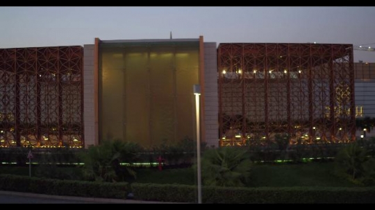 The Avenue in Kuwait|-