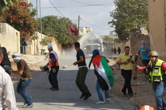 Palestinian resistance 