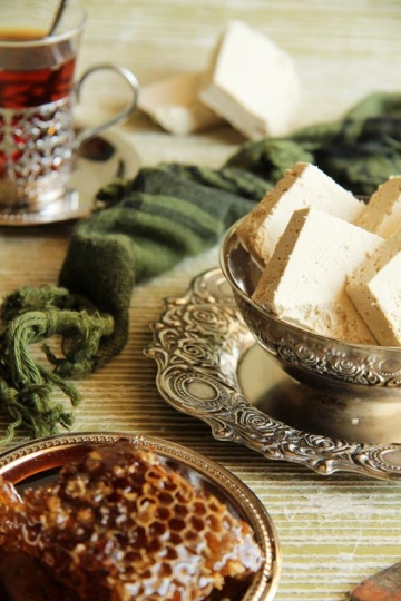 Arabic breakfast