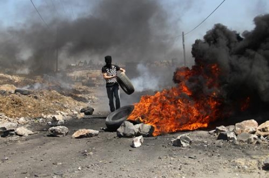 Palestinian resistance