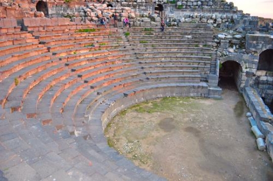 Um Qais Amphitheatre