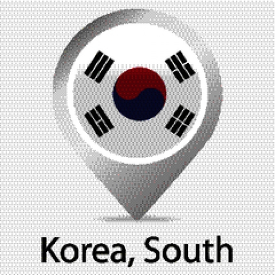 south korea flag