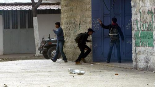 palestinian resistance