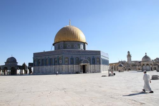 dome of the rock,jerusalem