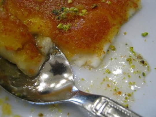 Knafeh