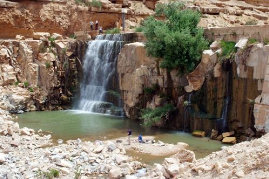 Waterfalls 