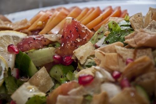 Fatoosh Salad