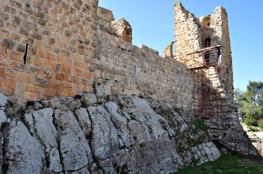 Al-Rabad Castle