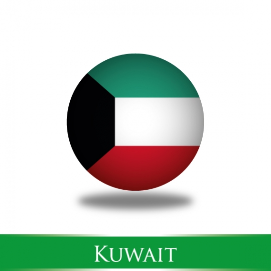 kuwaiti flag