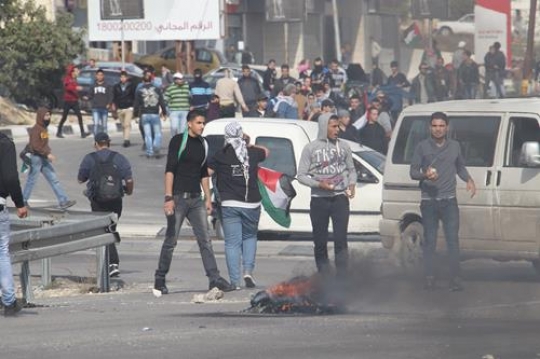 palestinian resistance