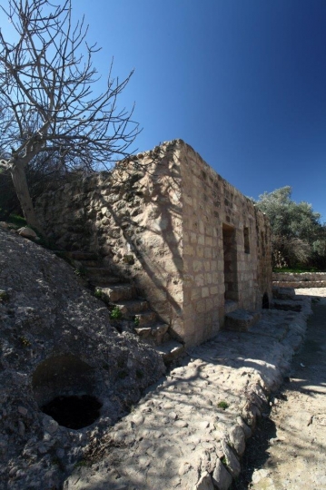 Al Rayyan Valley Ancient Mill