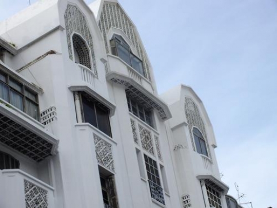 old street,mohammed 5,casablanca