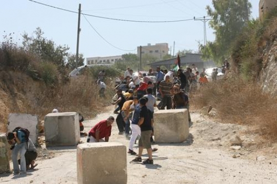 palestinian resistance