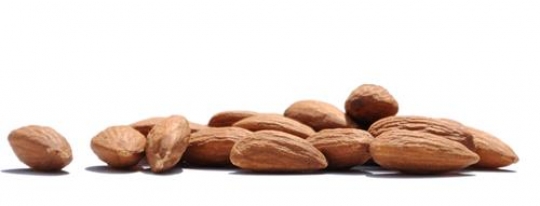 Dried Almonds