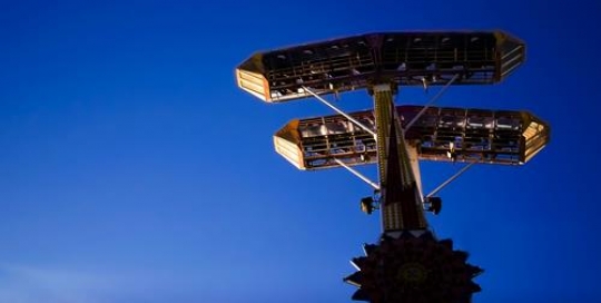 -Amusement Park in Ghamdan