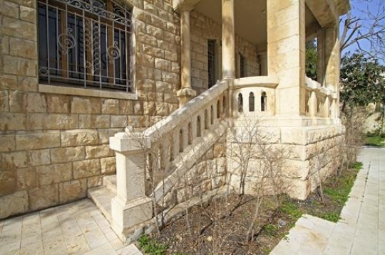 Traditional House at Amman