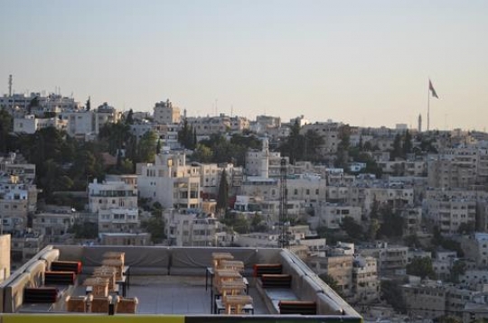 Amman, capital of Jordan