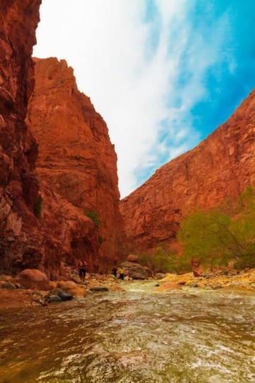 Hammamat Main, near the Dead Sea, known as the hot springs of Callirhoe, Jordan
