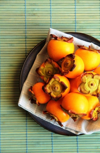 Persimmon Fruit