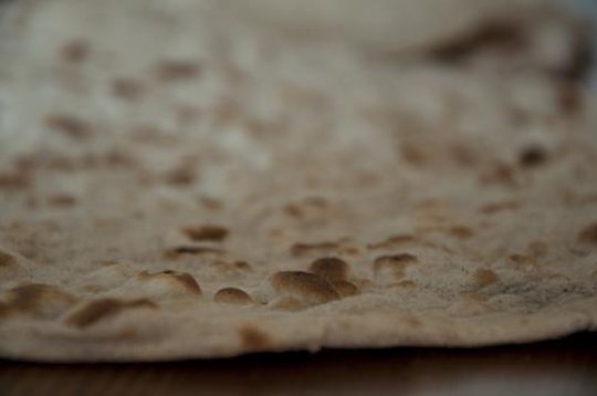 Mashrooh Bread