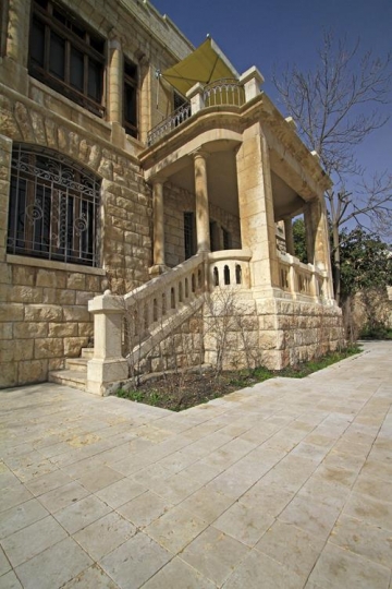 Traditional House at Amman