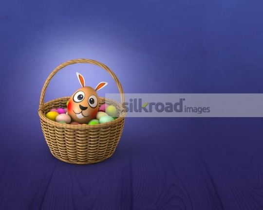 Easter Basket