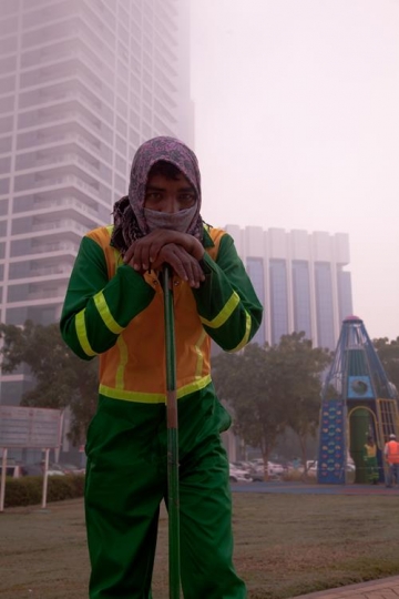 municipality city worker