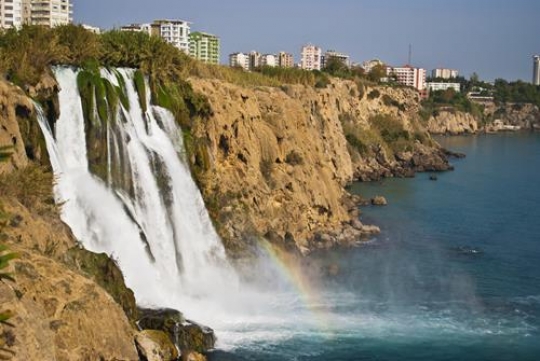 Dudin Waterfalla Antalya