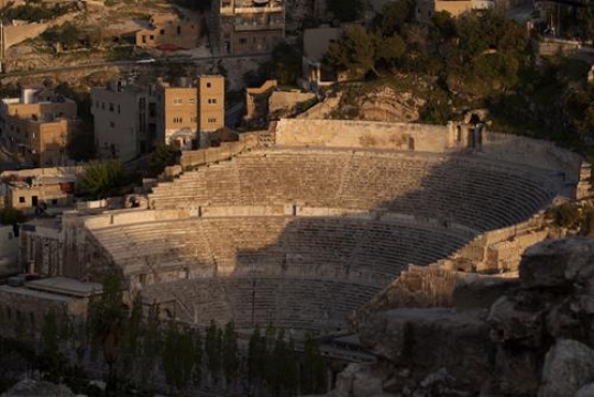 roman theatre site