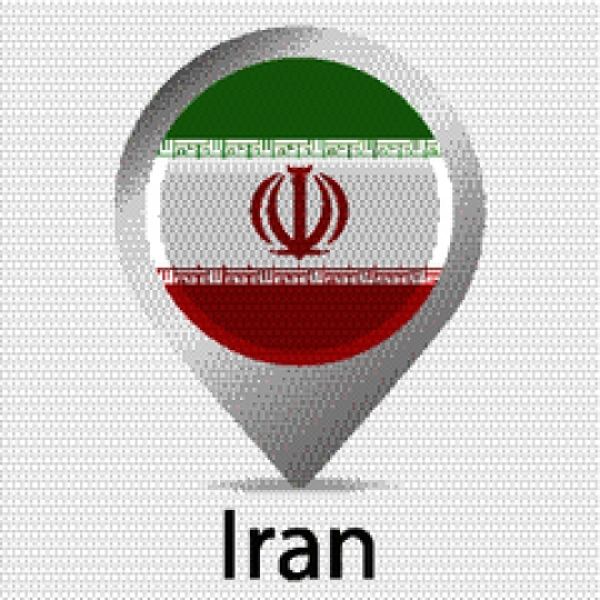 Iran Flag