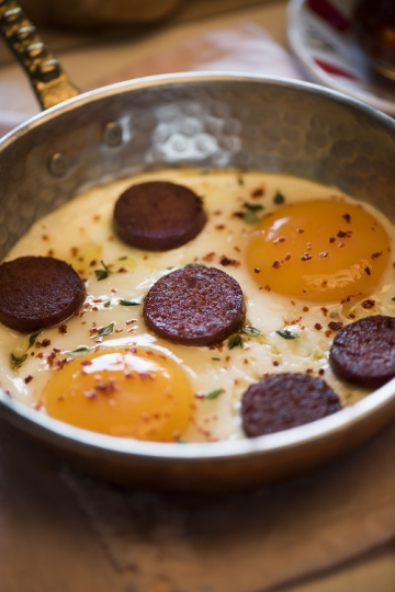 -Turkish Breakfast|-Türk Kahvaltisi