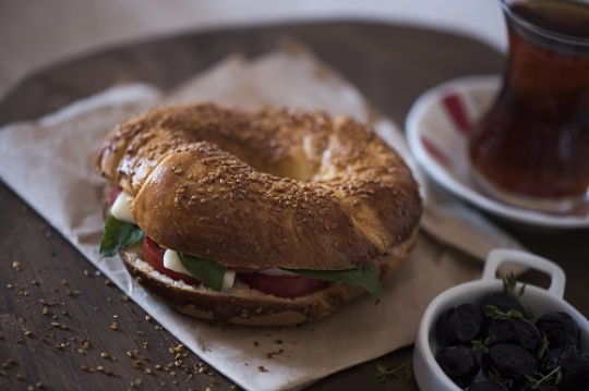 -Turkish Breakfast|-Türk Kahvaltisi