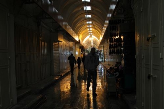 old market in nablus