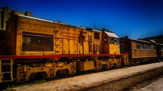 hejaz railway