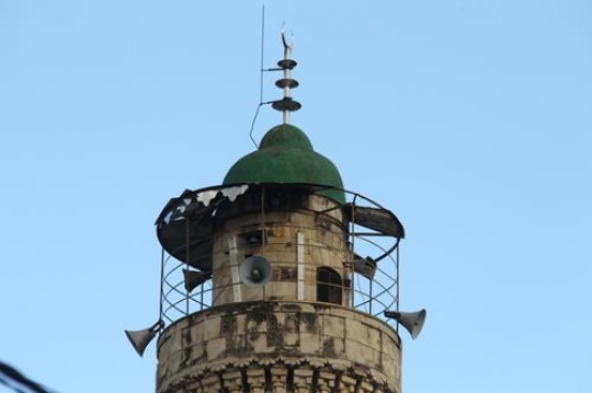 al-nasr mosque