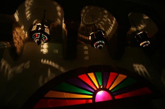 arabic lighting lamb