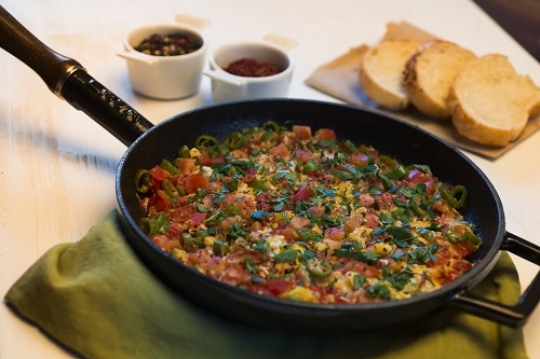 -Turkish Breakfast|-Türk Kahvaltisi