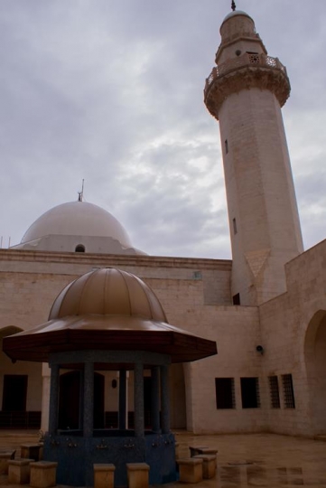 mosque and shrine of a prophet shoayb