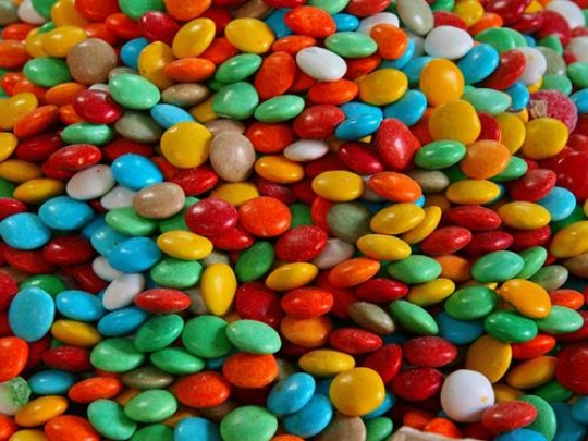 traditional confectionary and sweets